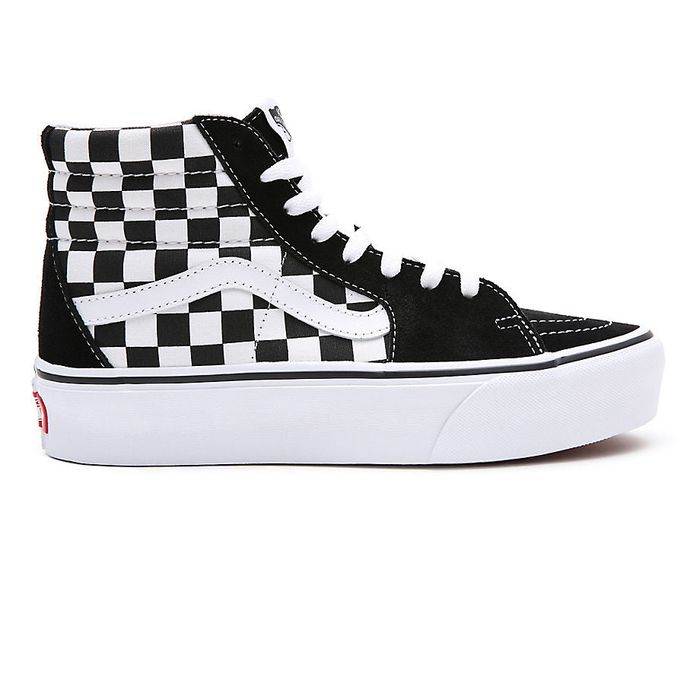 Vans old skool alte scacchi sale