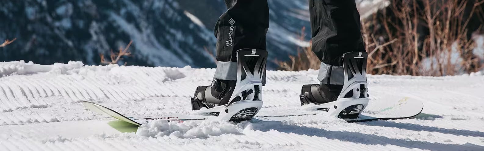 Snowboard Schoenen Heren