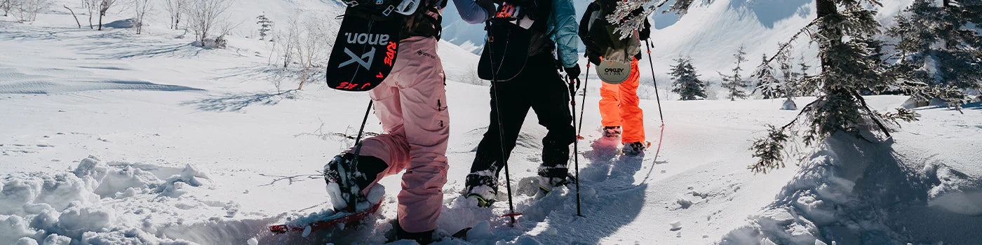 Snowboard & Skibroeken voor dames