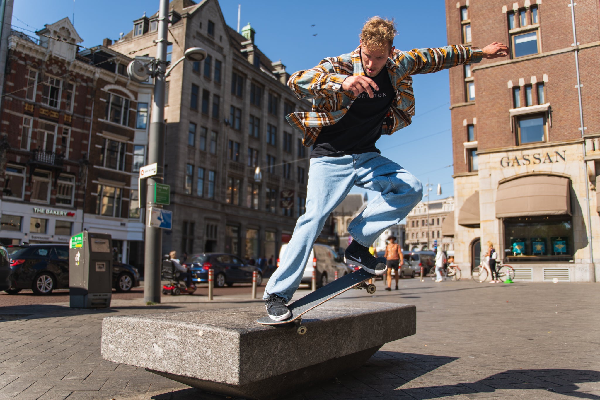 Overhemden voor heren