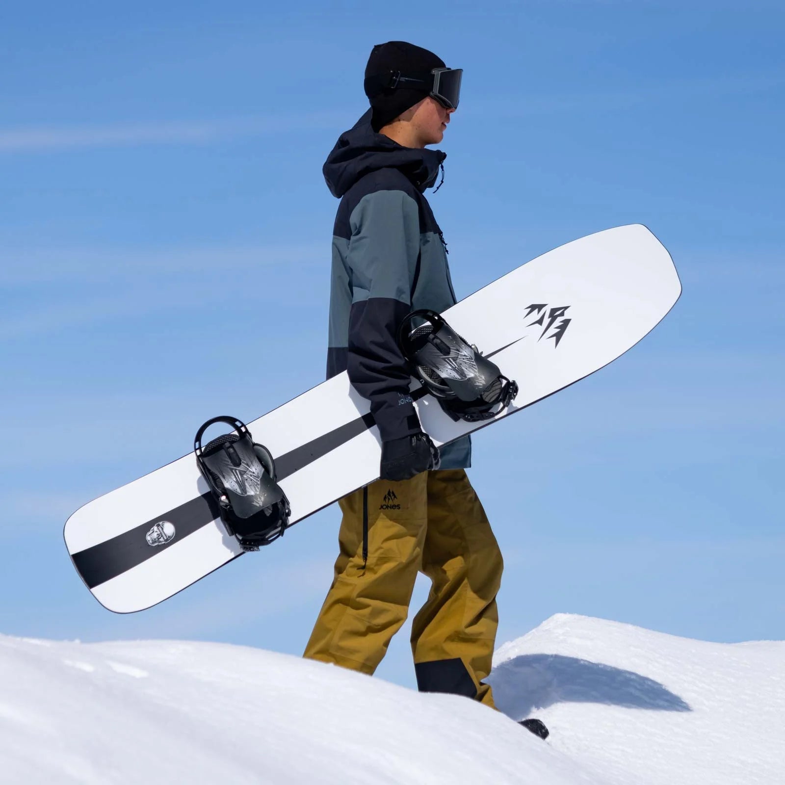 Jones Snowboards