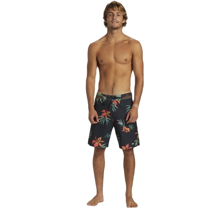 QUIKSILVER HIGHLINE ARCH 19" BOARDSHORT - BLACK