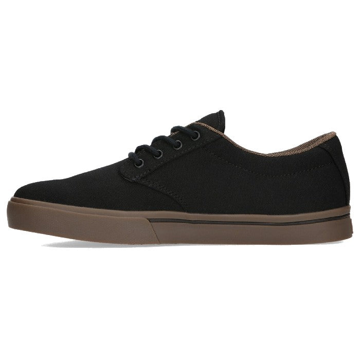 ETNIES JAMESON 2 ECO SCHOENEN - BLACK/CHARCOAL/GUM