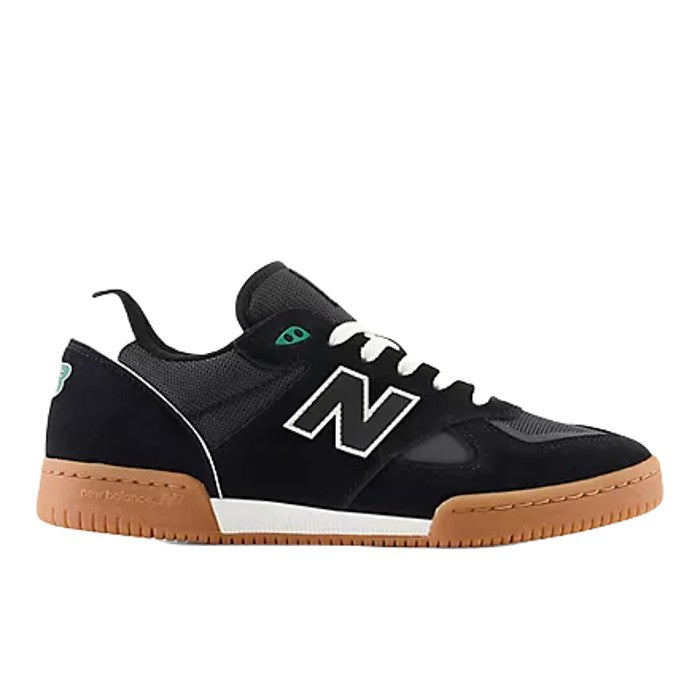 NEW BALANCE NUMERIC TOM KNOX 600 SCHOENEN - BLACK/WHITE