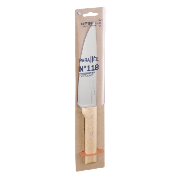 OPINEL N°118 PARRALLÈLE 32.8 CM CHEF'S KNIFE