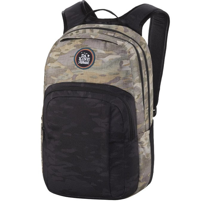 DAKINE CAMPUS M 25L RUGZAK - HAWAIIAN CAMO