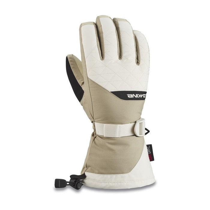 DAKINE LEATHER CAMINO (WINTERSPORT)HANDSCHOENEN - TURTLEDOVE/STONE