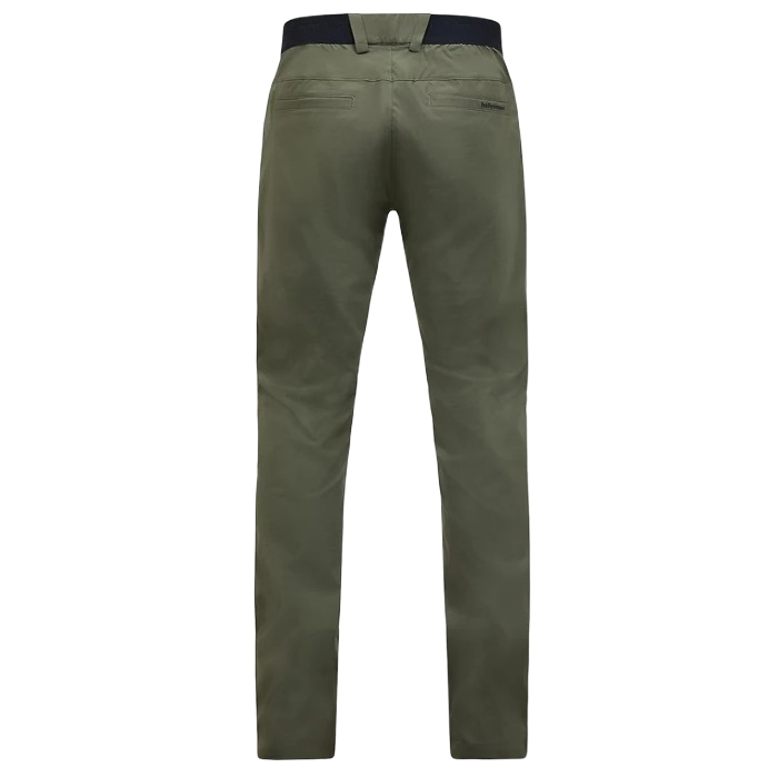 PEAK PERFORMANCE PLAYER BROEK - PINE NEEDLE (48C)