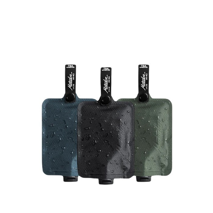 MATADOR FLATPAK™ TOILETRY BOTTLE (PACK OF 3) - MULTI