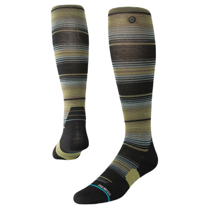 STANCE LANAK PASS WINTERSPORT SOKKEN - TEAL