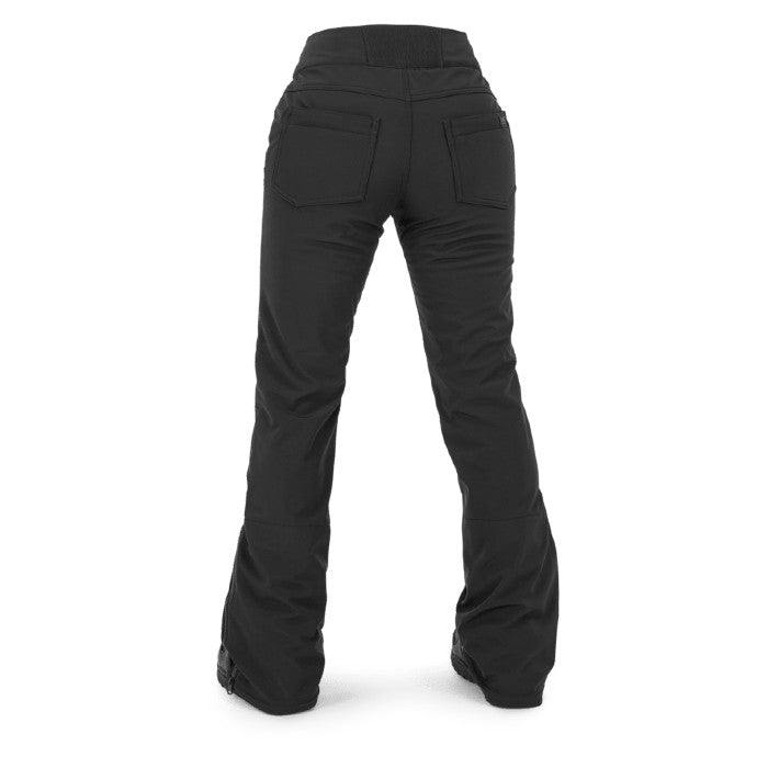 VOLCOM BATTLE STRETCH HR SNOWBOARDBROEK - BLACK