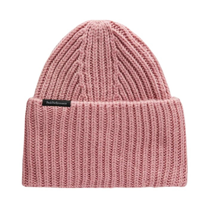 PEAK PERFORMANCE MASON BEANIE – WARMES BLUSH