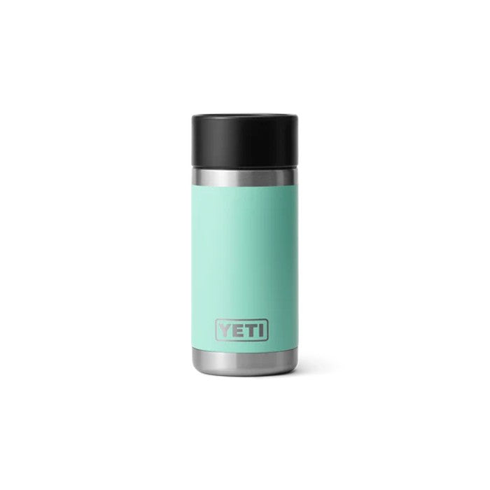 YETI RAMBLER® 12 OZ THERMOSFLES 354 ML MET HOTSHOT DOP - SEAFOAM