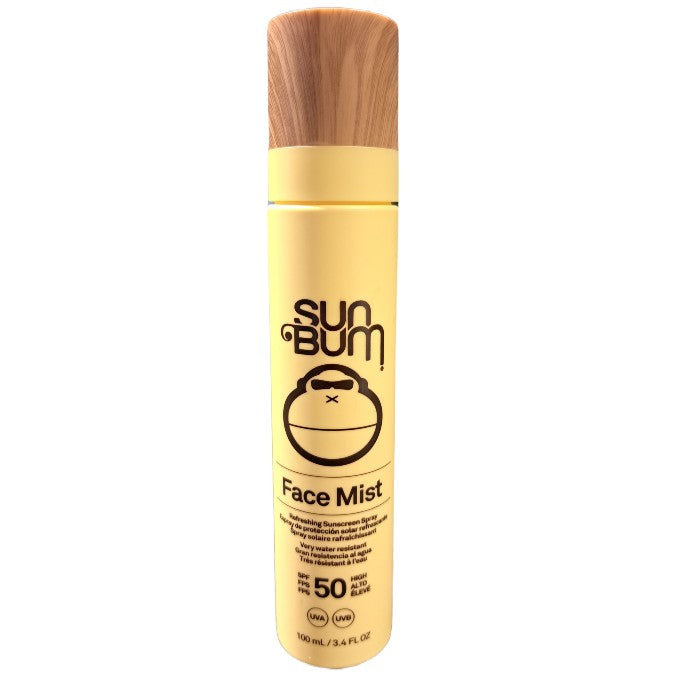 SUN BUM ORIGINAL SPF 50 FACE MIST ZONNEBRAND LOTION