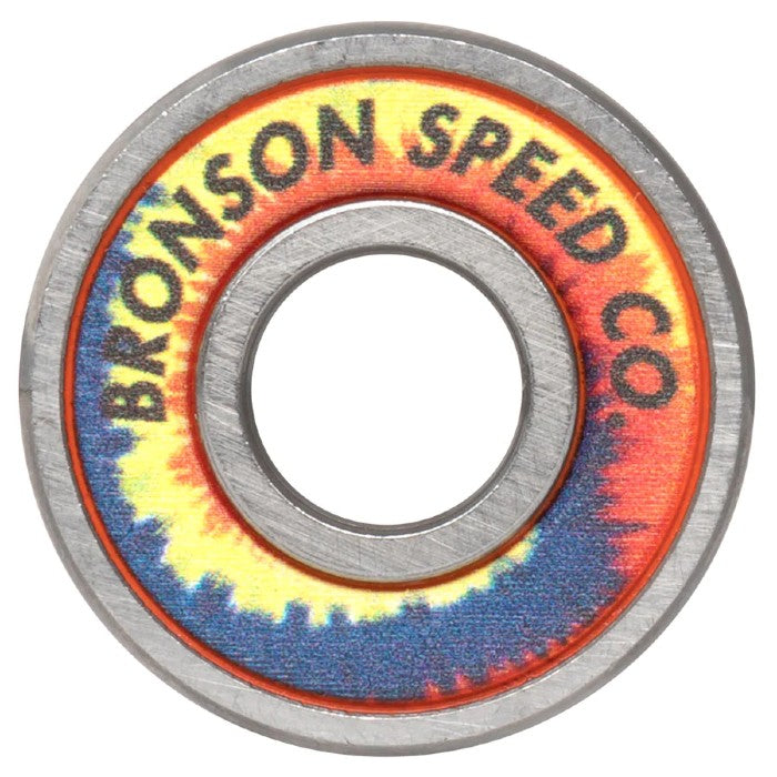 BRONSON SPEED CO. AARON JAWS HOMOKI PRO LAGER G3