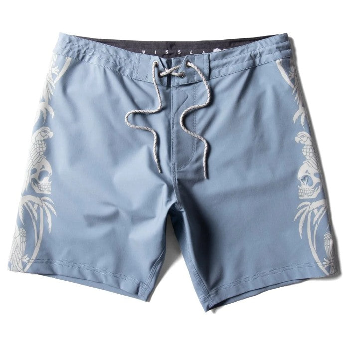 VISSLA PARRODISE 17.5" BOARDSHORT - DUSK