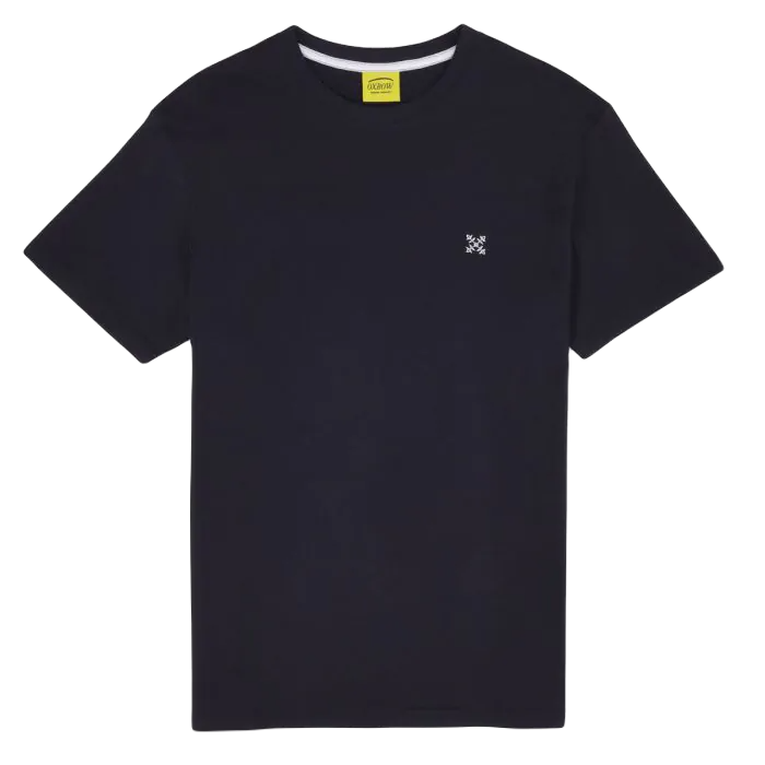 OXBOW TEBAZ T-SHIRT - DEEP MARINE