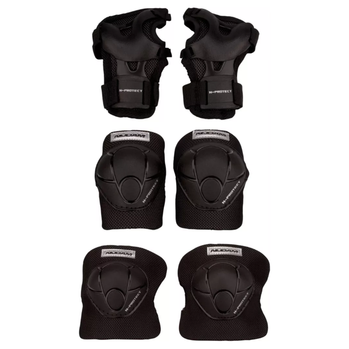 NIJDAM PROTECTION SET 3-PIECE - JUNIOR