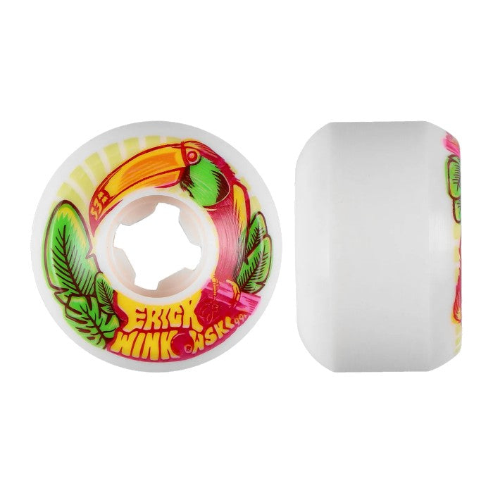 OJ WHEELS WINKOWSKI TROPICS ELITE MINI COMBO 99A 53MM SKATEBOARDRÄDER