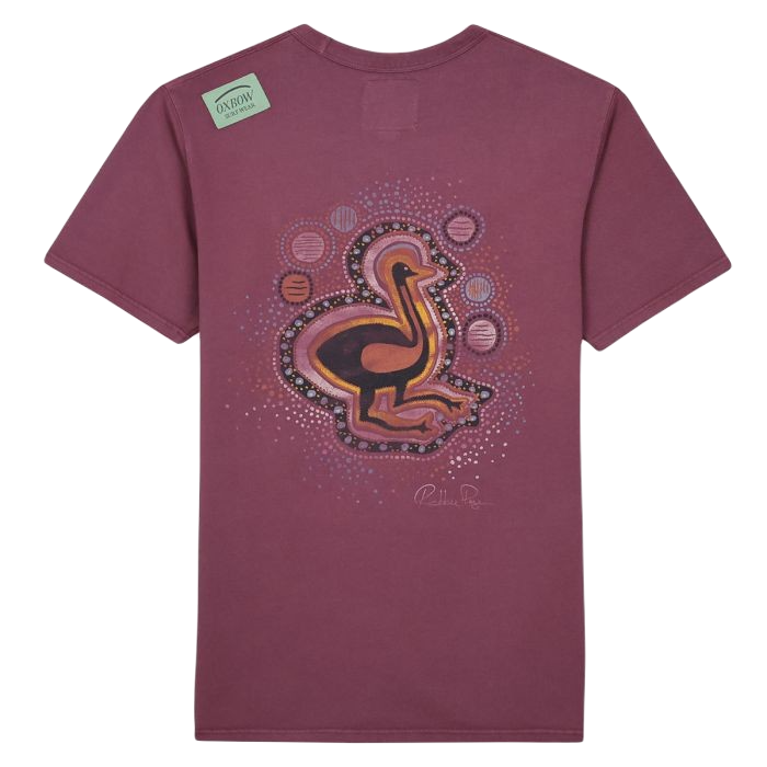 OXBOW COLLECTOR ROBBIE T-SHIRT - AÇÏA