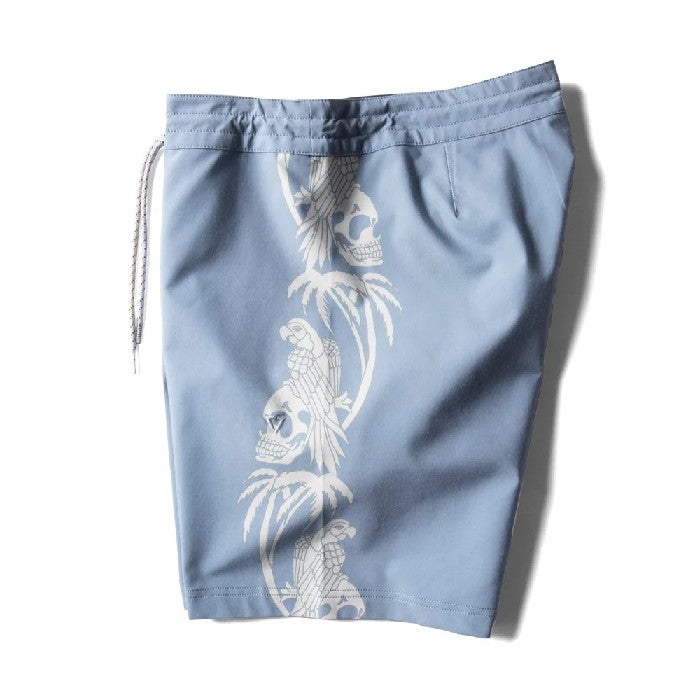 VISSLA PARRODISE 17.5" BOARDSHORT - DUSK