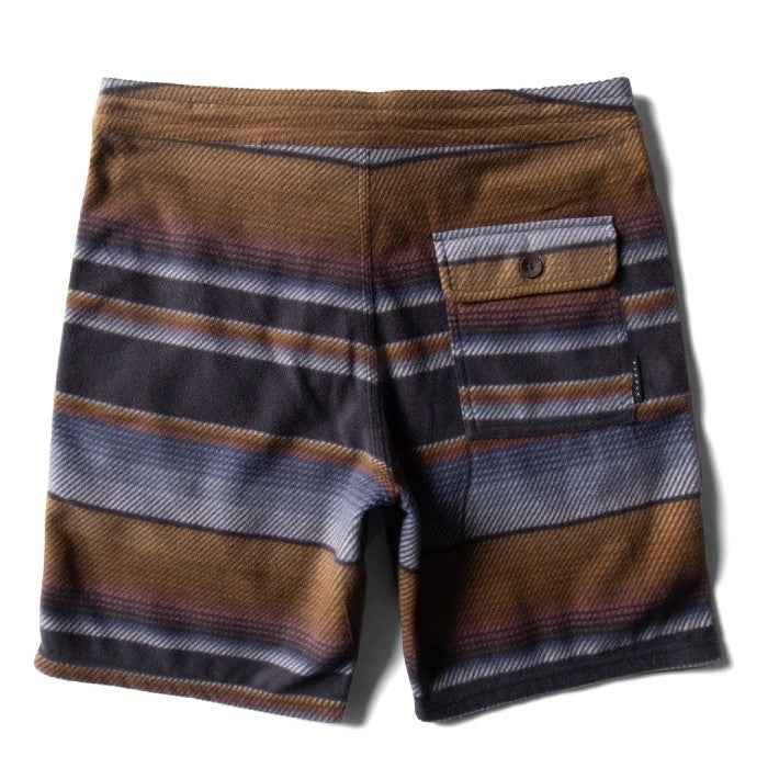 VISSLA ECO-ZY 18.5" SOFA SURFER SHORTS - PHANTOM