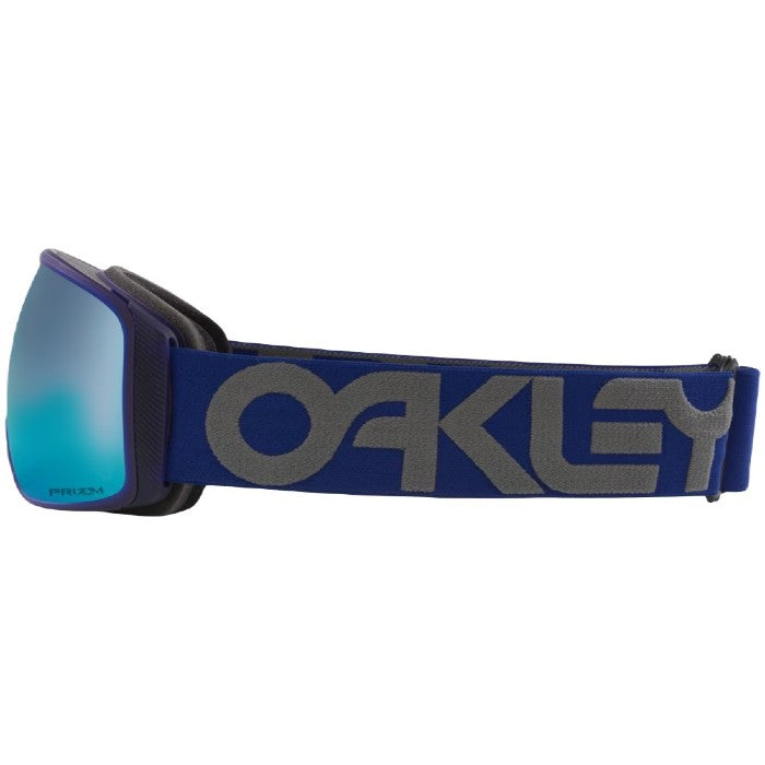 OAKLEY FLIGHT TRACKER L GOGGLES MATTE NAVY/PRIZM SNOW SAPPHIRE IRIDIUM