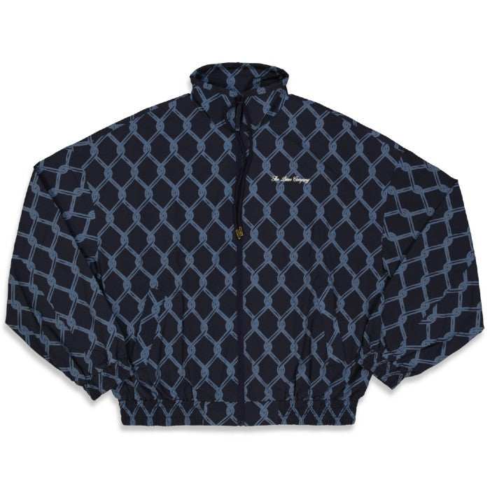 THE LOOSE COMPANY CHAINLINK TRACK JACKET