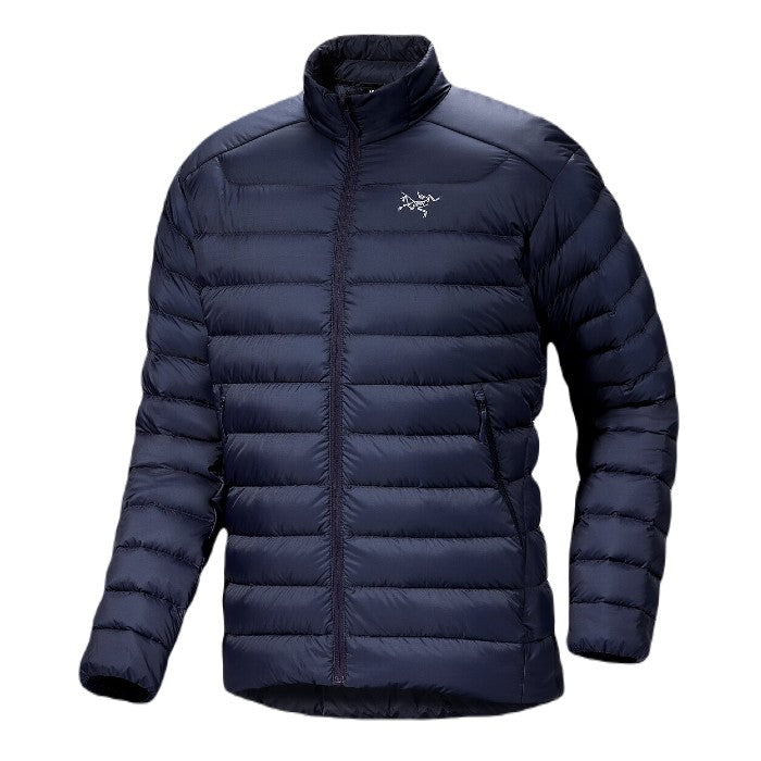 ARC'TERYX CERIUM WINTERJACKE – SCHWARZES SAPHIR