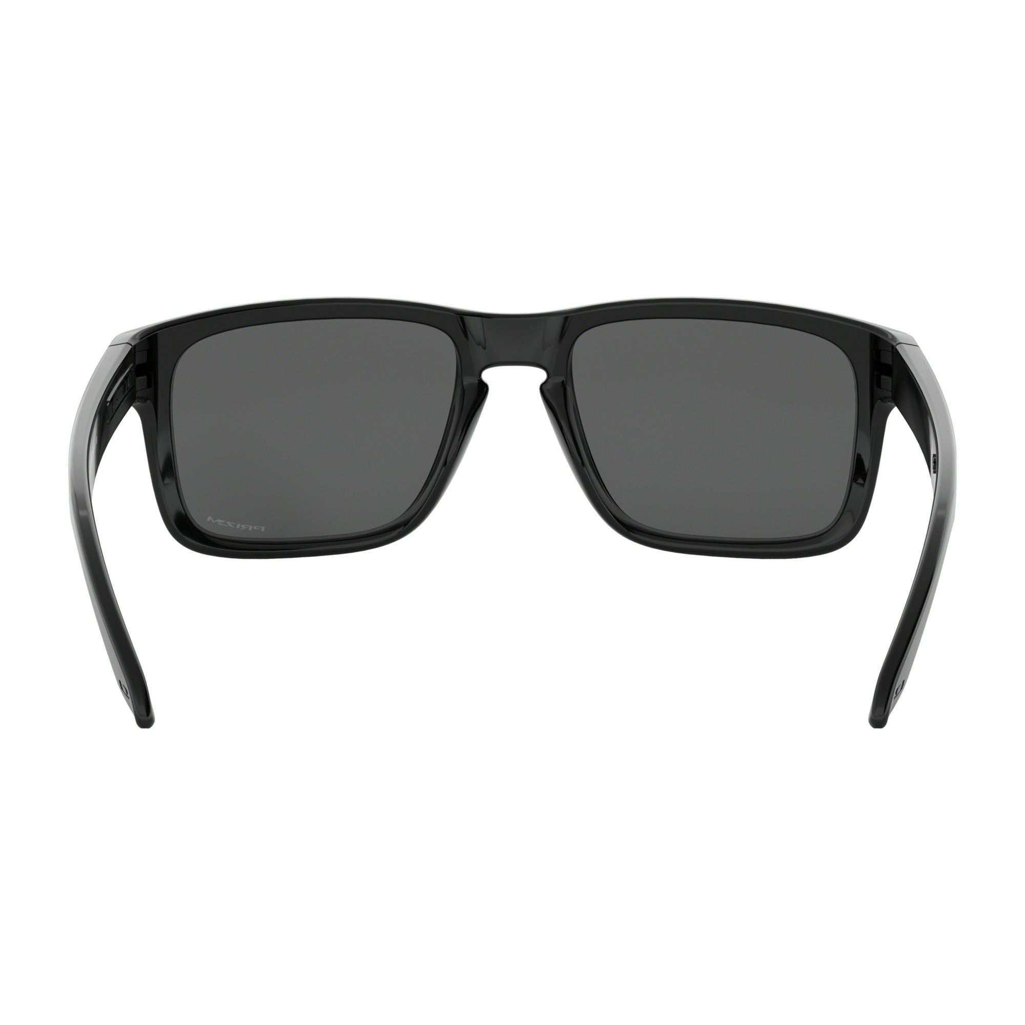 OAKLEY HOLBROOK ZONNEBRIL - PRIZM BLACK/POLISHED BLACK