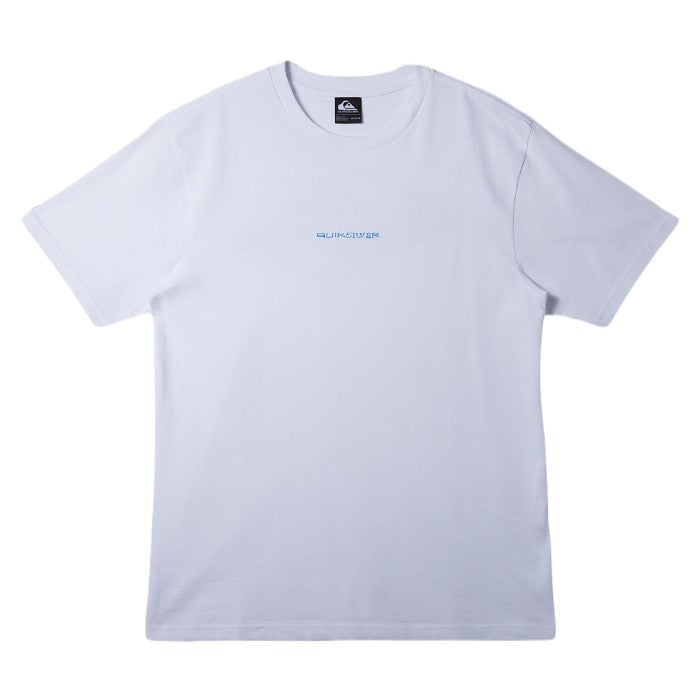 QUIKSILVER SURF SAFARI T-SHIRT - WHITE