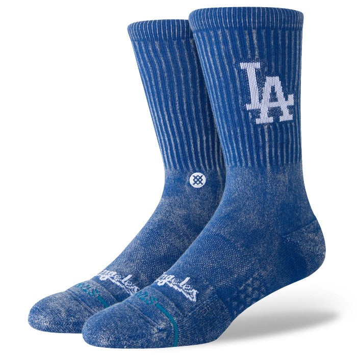 STANCE FADE LOS ANGELES SOCKS - BLUE