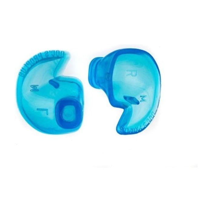 DOC'S PRO PLUGS NON VENTED XXL OORDOPJES - BLUE The Old Man Boardsports Proplugs