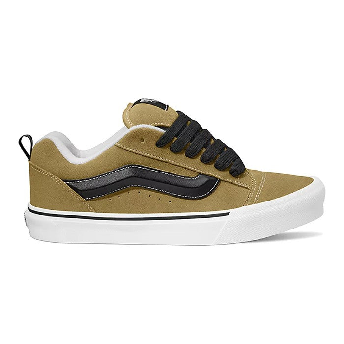 VANS KNU SKOOL WILDLEDERSCHUHE – ANTELOPE