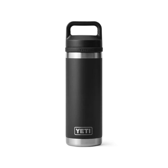 YETI RAMBLER® BOTTLE CHUG 532 ML THERMOSFLES - BLACK