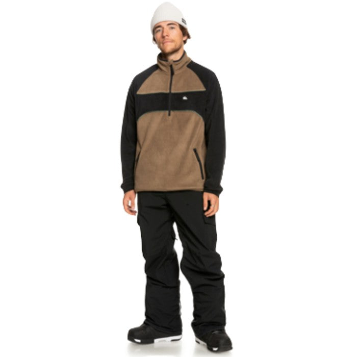 QUIKSILVER POWDER CHASER HZ SWEATER - CUB