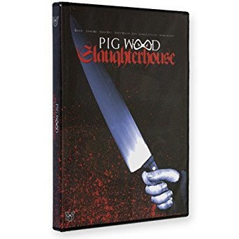 XTREME VIDEO PIG WOOD SLAUGHTERHOUSE SKATEBOARD DVD