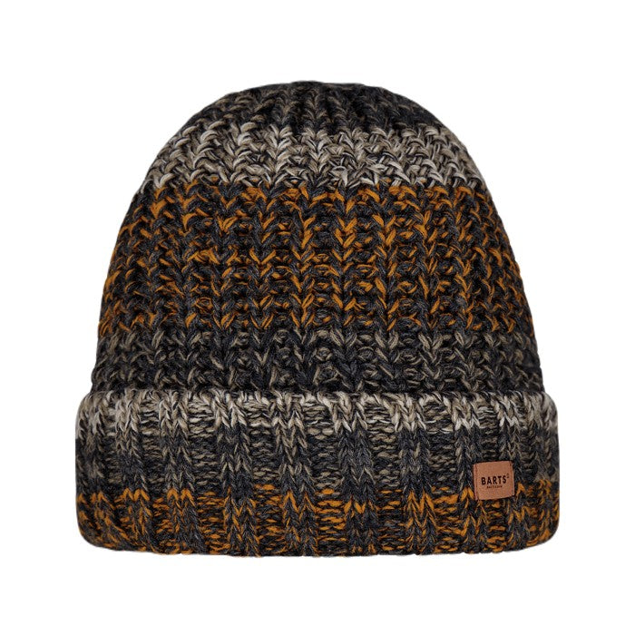 BARTS AKOTAN BEANIE - OCHRE