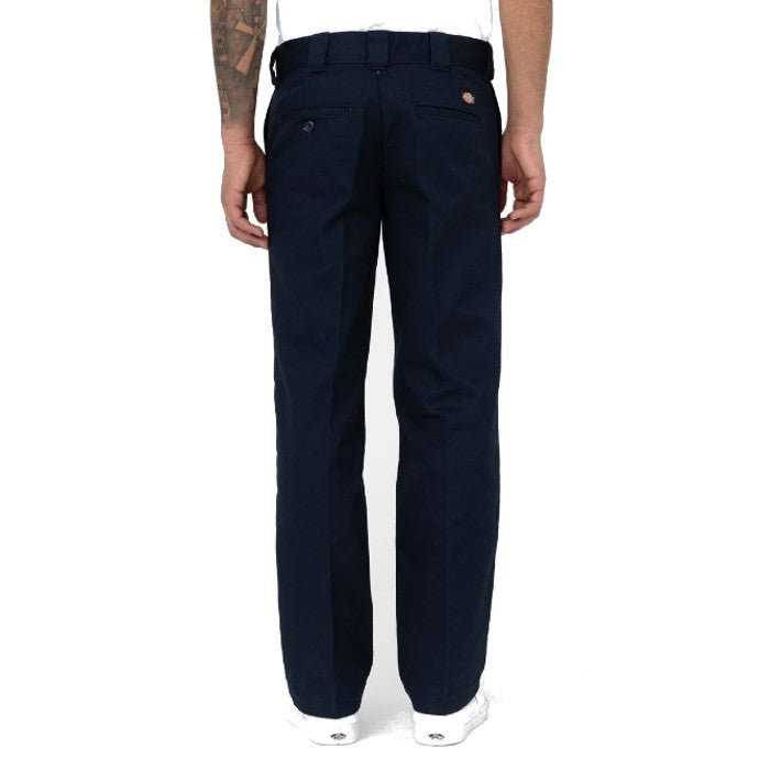 DICKIES 873 SLIM STRAIGHT ARBEITSHOSE REC – DUNKELNAVY