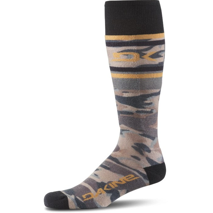 DAKINE HERREN FREERIDE WINTERSPORTSOCKEN – VINTAGE CAMO