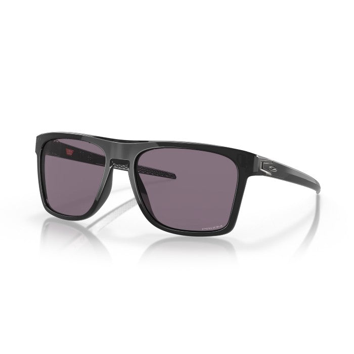 OAKLEY LEFFINGWELL ZONNEBRIL - BLACK INK/PRIZM GREY