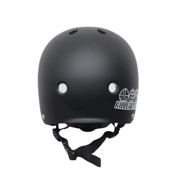 187 KILLER PADS CERTIFIED HELM - MATTE BLACK