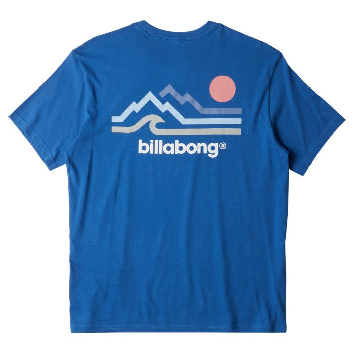 BILLABONG RANGE T-SHIRT - HIGH TIDE