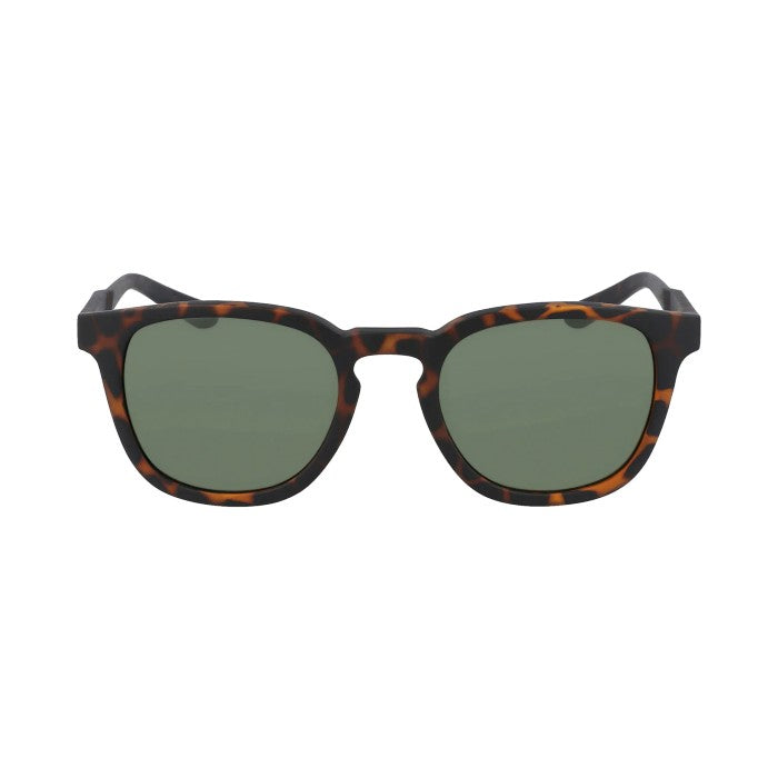 DRAGON FINCH ZONNEBRIL - MATTE TORTOISE/LUMALENS G15 GREEN