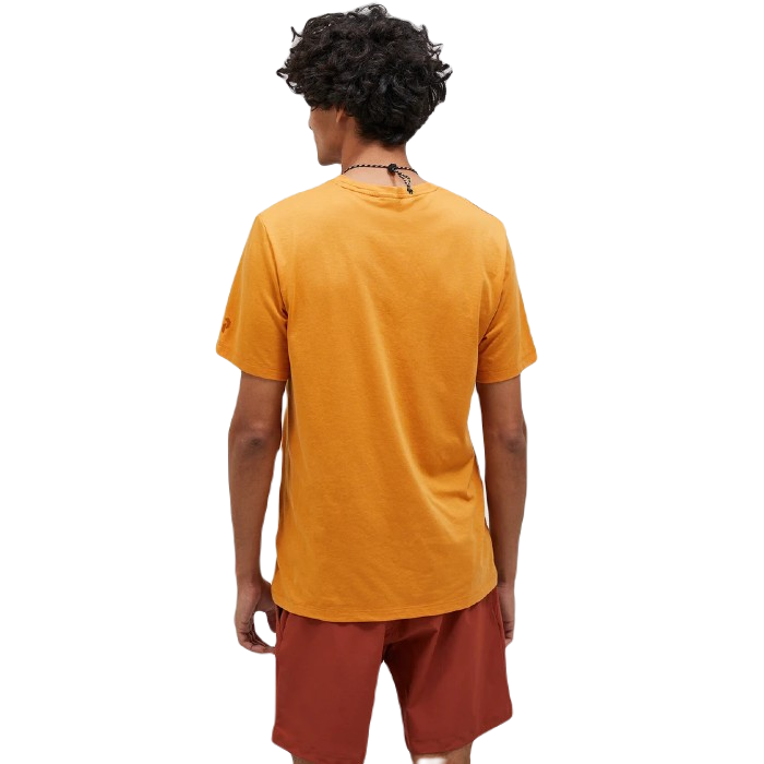 PEAK PERFORMANCE EXPLORE GRAPHIC T-SHIRT - DESERT BLOW (5DR)