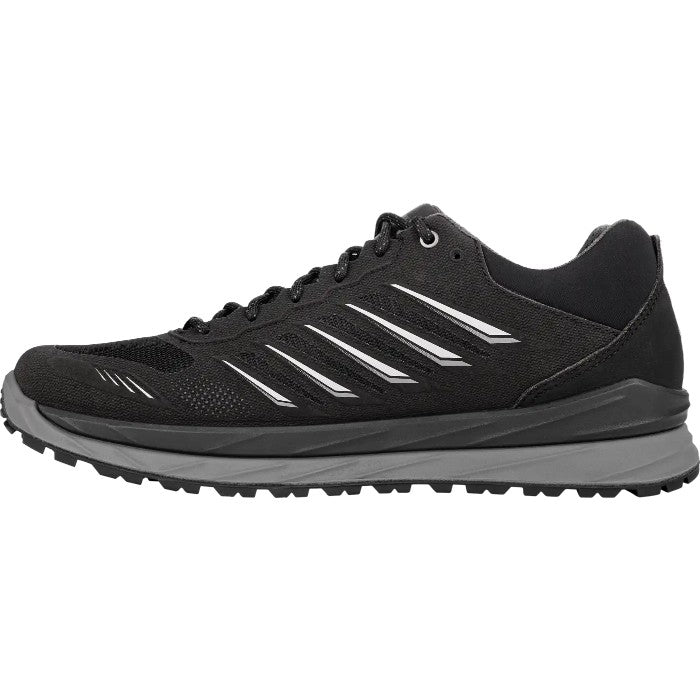 LOWA AXOS GTX LO ALL TERRAIN WANDELSCHOENEN - BLACK-GREY