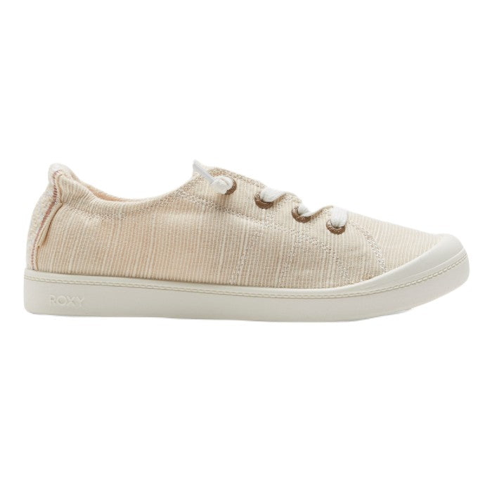 ROXY BAYSHORE PLUS SHOES - TAN/BROWN