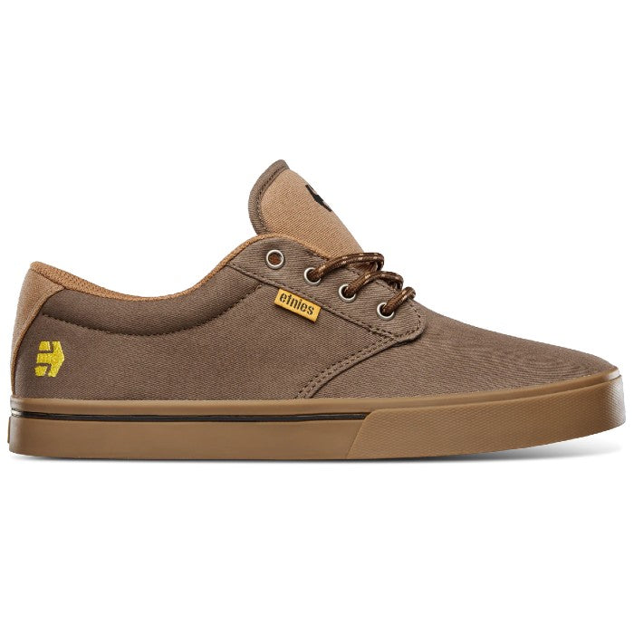 ETNIES JAMESON 2 ECO SCHOENEN - BROWN/BROWN