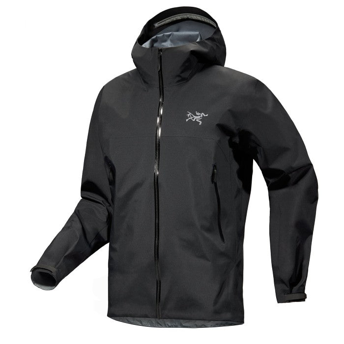 ARC'TERYX BETA MEN'S OUTDOOR JAS - BLACK