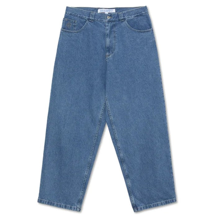 POLAR BIG BOY JEANS - MID BLUE